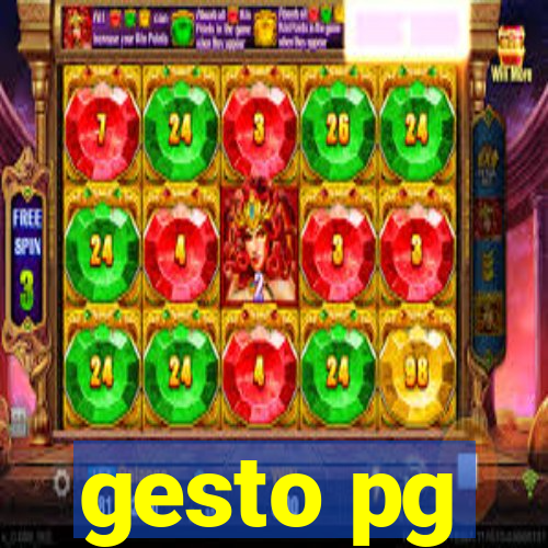gesto pg